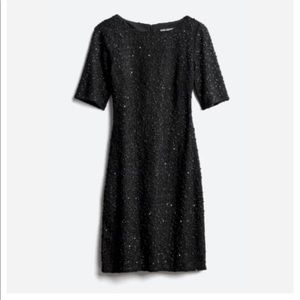 Karl Lagerfeld Paris Aymee Sequin Dress NWOT